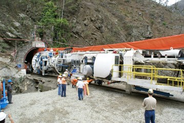 Odebrecht insiste en el cobro de sobrecostos por obra de túnel trasandino