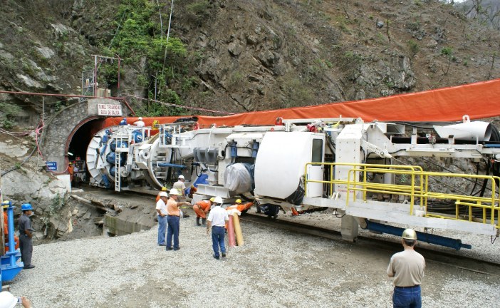 Odebrecht insiste en el cobro de sobrecostos por obra de túnel trasandino