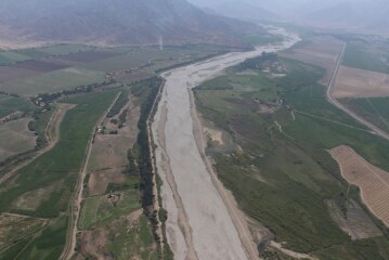 MISIÓN CHINA: INTERESADOS EN INVERTIR 400 MILLONES DE DÓLARES EN LA REPRESA TESORO EN LA PROVINCIA DE ASCOPE