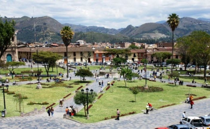 EN LA VI EXPO TOUR: UNIVERSITARIOS DE CAJAMARCA PIDEN MÁS INVERSIÓN MINERA PARA DINAMIZAR LA ECONOMÍA REGIONAL