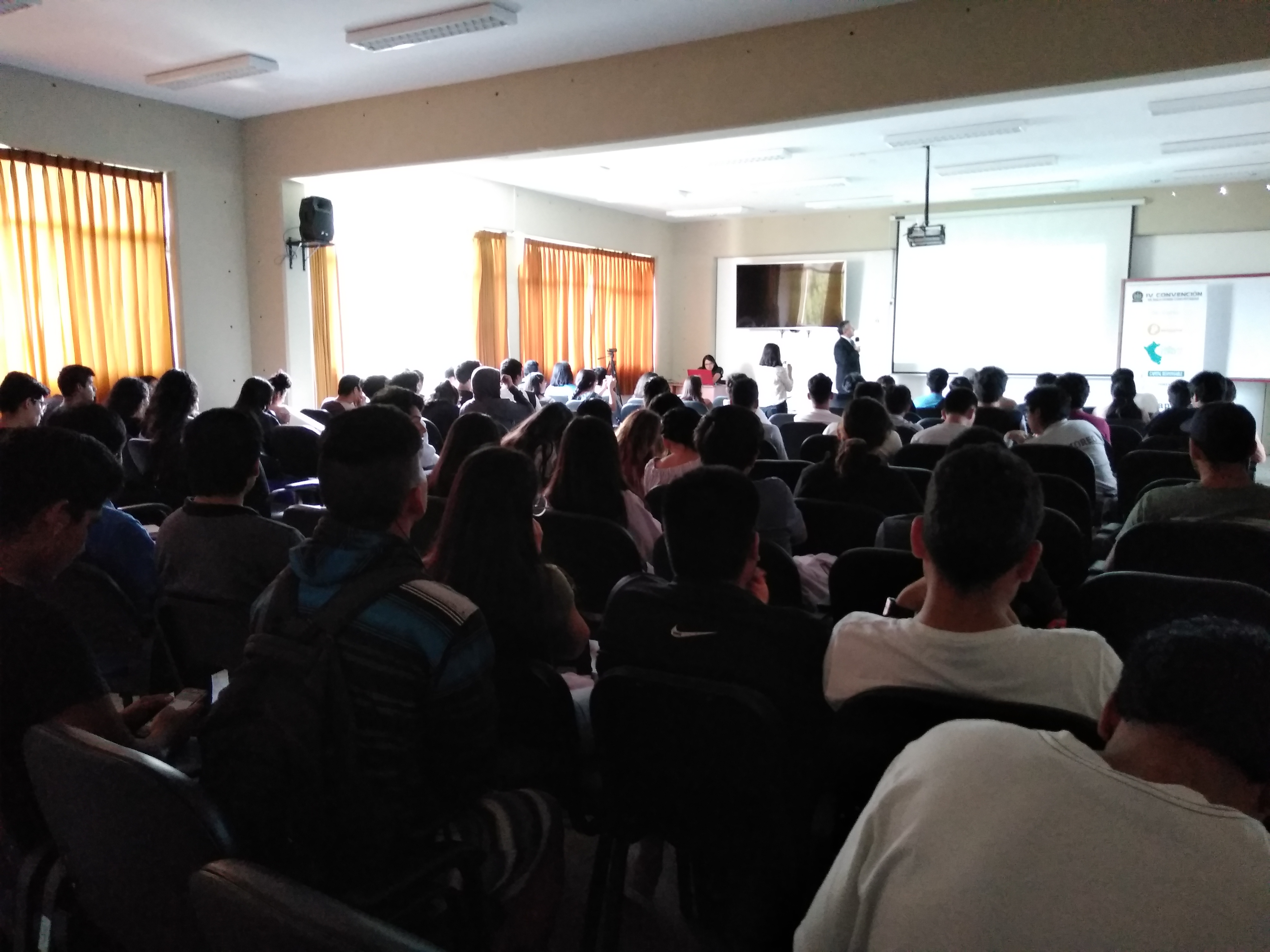 EN EL NORTE DEL PERÚ: SE REALIZÓ LA IV CONVENCIÓN NACIONAL DE RELACIONES COMUNITARIAS – COMPROMISO PERÚ 2018.