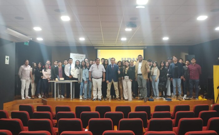 CAJAMARCA: CON ÉXITO SE REALIZÓ EL LANZAMIENTO OFICIAL DE LA 12° EXPO TOUR RESPONSABILIDAD CORPORATIVA PERÚ 2023