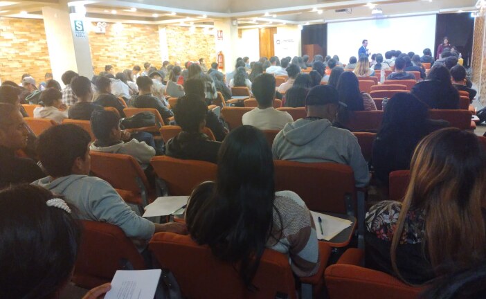 CAJAMARCA: EN LA UNC SE REALIZÓ EL PRE LANZAMIENTO DE LA 5° CONVENCIÓN DE RELACIONES COMUNITARIAS 2023