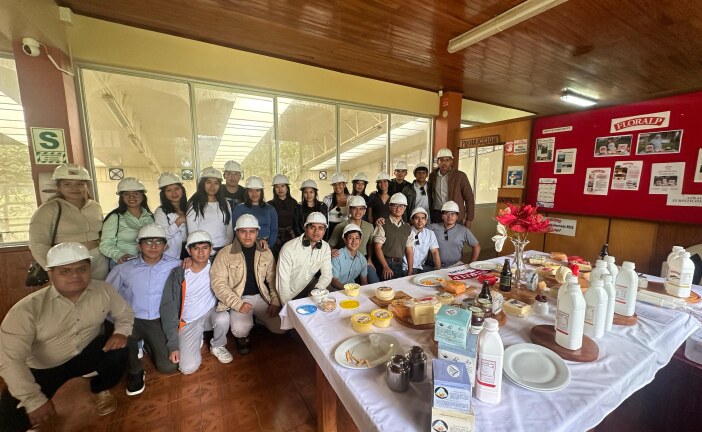 VISITAS TÉCNICAS EMPRESAS OXAPAMPA Y POZUZO