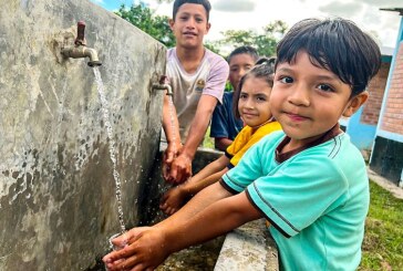 EN LA AULA MAGNA DE LA UNC: UNIVERSITARIOS Y SOCIEDAD CIVIL DEBATIRÁN SOBRE COMO SEGUIR IMPULSANDO PROYECTOS DE MÁS AGUA PARA CAJAMARCA