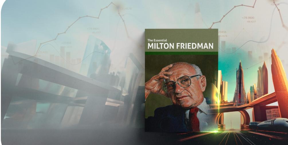 EDITORIAL: HOY EN EL CAFÉ ME ACORDÉ DE MILTON FRIEDMAN Y LOS CHICAGO BOYS