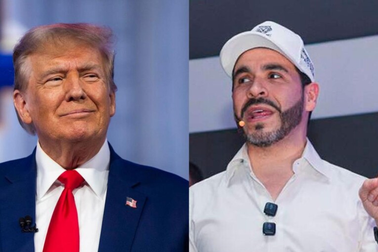 COLOMBIA: TRUMP RESPALDA A ESPRIELLA EN LAS PRESIDENCIALES EN LA SEGUNDA VUELTA