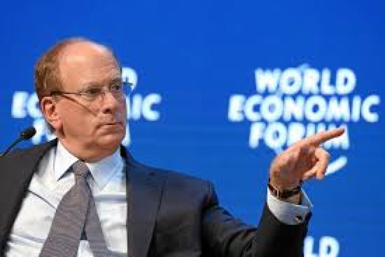 BLACKROCK: CARTA ANUAL DE LARRY FINK A INVERSORES